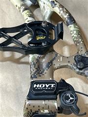 HOYT REDWRX CARBON RX3 LEFT HAND BOW
